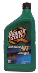 Купить трансмиссионное масло Quaker state Multi Vehicle ATF, в интернет-магазине в Москве