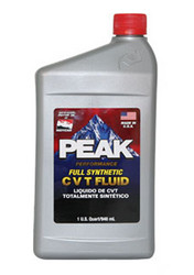 Купить трансмиссионное масло Peak CVT Fluid, в интернет-магазине в Москве