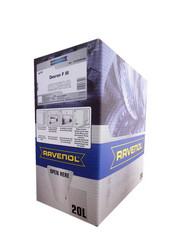 Купить трансмиссионное масло Ravenol Трансмиссионное масло ATF Dexron F III (20л), в интернет-магазине в Москве