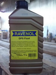 Купить трансмиссионное масло Ravenol DPS Fluid, 1л, в интернет-магазине в Москве