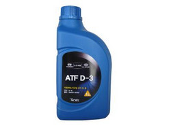 Купить трансмиссионное масло Hyundai / kia Hyundai/Kia ATF APOLL OIL D3, в интернет-магазине в Москве