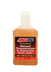 Купить трансмиссионное масло Amsoil Трансмиссионное масло  Manual Transmission (0,946л),  в интернет-магазине в Москве