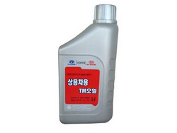   Hyundai / kia Hyundai/Kia Gear Oil SAE75W-90 GL-3/4,   -  