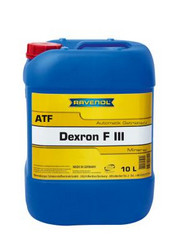 Купить трансмиссионное масло Ravenol AUTOM.-GETR.-OEL Dexron F III, в интернет-магазине в Москве