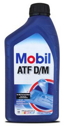 Купить трансмиссионное масло Mobil ATF - D/M, в интернет-магазине в Москве