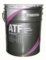 Купить трансмиссионное масло Mazda ATF M-III, в интернет-магазине в Москве
