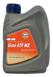 Купить трансмиссионное масло Gulf ATF MZ, в интернет-магазине в Москве