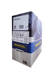 Купить трансмиссионное масло Ravenol Трансмиссионное масло ATF MB 9-Serie (20л), в интернет-магазине в Москве