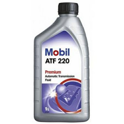 Купить трансмиссионное масло Mobil ATF 220., в интернет-магазине в Москве