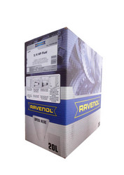 Купить трансмиссионное масло Ravenol Трансмиссионное масло ATF 5/4 HP (20л), в интернет-магазине в Москве