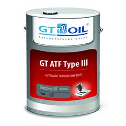 Купить трансмиссионное масло Gt oil Трансмиссионное масло GT, 20л, в интернет-магазине в Москве