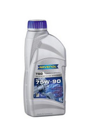 Купить трансмиссионное масло Ravenol Getriebeoel TSG SAE 75W-90, в интернет-магазине в Москве