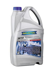 Купить трансмиссионное масло Ravenol T-IV Fluid, в интернет-магазине в Москве