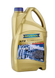 Купить трансмиссионное масло Ravenol T-WS Lifetime ATF, в интернет-магазине в Москве