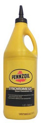 Купить трансмиссионное масло Pennzoil Synchromesh Fluid, в интернет-магазине в Москве