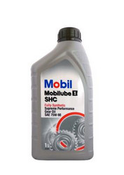 Купить трансмиссионное масло Mobil UBE 1 SHC, в интернет-магазине в Москве