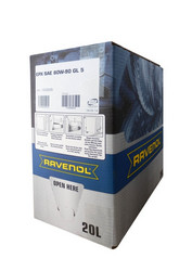 Купить трансмиссионное масло Ravenol Трансмиссионное масло, в интернет-магазине в Москве