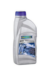 Купить трансмиссионное масло Ravenol ATF Fluid Type F, в интернет-магазине в Москве