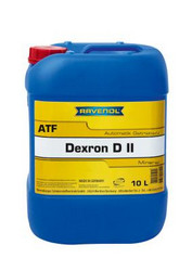 Купить трансмиссионное масло Ravenol ATF Dexron D II, в интернет-магазине в Москве