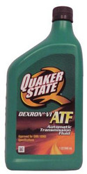 Купить трансмиссионное масло Quaker state ATF Dexron VI, в интернет-магазине в Москве