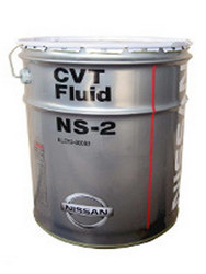 Купить трансмиссионное масло Nissan CVT Fluid NS-2, в интернет-магазине в Москве