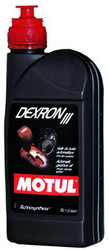 Купить трансмиссионное масло Motul Dexron III, в интернет-магазине в Москве