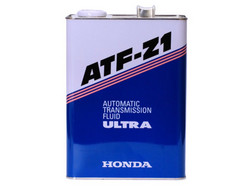 Купить трансмиссионное масло Honda ATF Z1 Ultra, в интернет-магазине в Москве