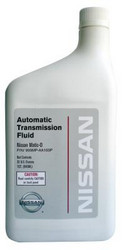 Купить трансмиссионное масло Nissan ATF Matic-D, в интернет-магазине в Москве