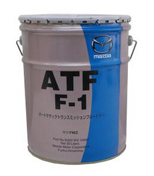 Купить трансмиссионное масло Mazda ATF F-1, в интернет-магазине в Москве