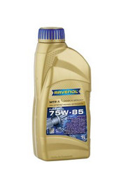 Купить трансмиссионное масло Ravenol MTF -1 SAE 75W-85, в интернет-магазине в Москве