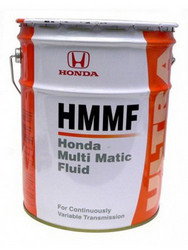 Купить трансмиссионное масло Honda HMMF Ultra, в интернет-магазине в Москве