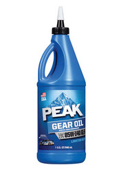 Купить трансмиссионное масло Peak Gear Oil 85W-140 (0,946Л), в интернет-магазине в Москве