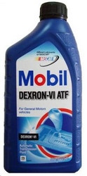 Купить трансмиссионное масло Mobil ATF - Dexron-VI, в интернет-магазине в Москве