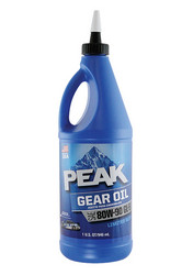 Купить трансмиссионное масло Peak Gear Oil 80W-90 (0,946Л), в интернет-магазине в Москве