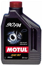 Купить трансмиссионное масло Motul 90 PA, в интернет-магазине в Москве