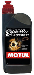 Купить трансмиссионное масло Motul Gear FF COMP, в интернет-магазине в Москве