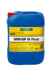 Купить трансмиссионное масло Ravenol ATF MM SP-III Fluid, в интернет-магазине в Москве