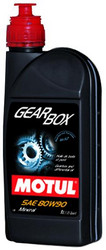 Купить трансмиссионное масло Motul GearBOX, в интернет-магазине в Москве