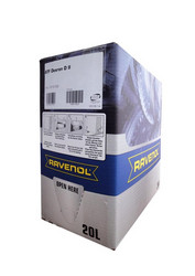 Купить трансмиссионное масло Ravenol Трансмиссионное масло ATF Dexron DII (20л), в интернет-магазине в Москве