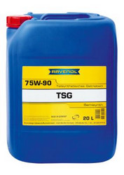 Купить трансмиссионное масло Ravenol Getriebeoel TSG SAE 75W-90, в интернет-магазине в Москве