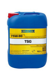 Купить трансмиссионное масло Ravenol Getriebeoel TSG SAE 75W-90, в интернет-магазине в Москве