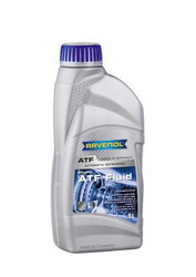 Купить трансмиссионное масло Ravenol ATF Fluid, в интернет-магазине в Москве
