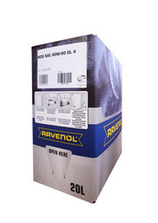 Купить трансмиссионное масло Ravenol Трансмиссионное масло, в интернет-магазине в Москве