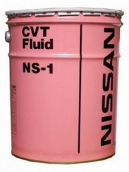 Купить трансмиссионное масло Nissan CVT Fluid NS-1, в интернет-магазине в Москве