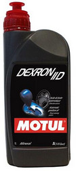 Купить трансмиссионное масло Motul Dexron II D, в интернет-магазине в Москве