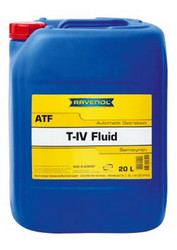 Купить трансмиссионное масло Ravenol T-IV Fluid, в интернет-магазине в Москве