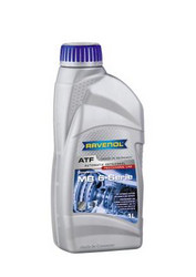 Купить трансмиссионное масло Ravenol MB 6-SERIE ATF, в интернет-магазине в Москве