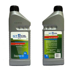 Купить трансмиссионное масло Gt oil Трансмиссионное масло GT, 1л, в интернет-магазине в Москве